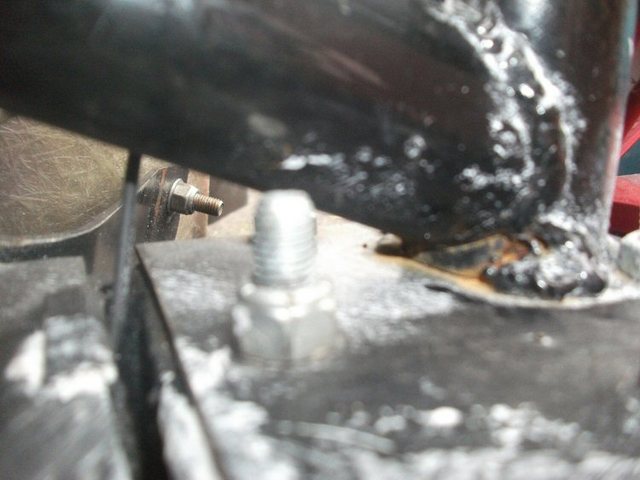 Heres the reason why ROPS was introduced. Cage manufacturers illegaly selling so called FIA certificated ROPS to people who can't weld and letting them fit them. !!!